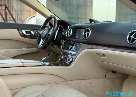 SHITET MERCEDES BENZ SL 55 AMG - 5/10