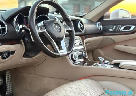 SHITET MERCEDES BENZ SL 55 AMG - 6/10