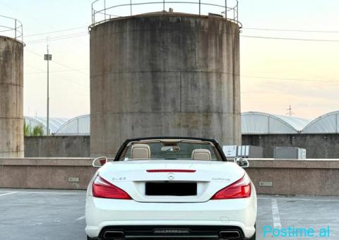 SHITET MERCEDES BENZ SL 55 AMG - 8/10
