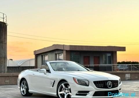 SHITET MERCEDES BENZ SL 55 AMG - 9/10