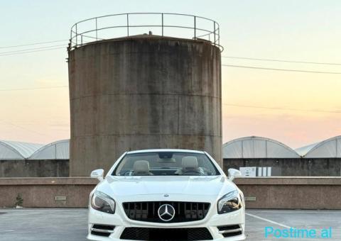 SHITET MERCEDES BENZ SL 55 AMG - 10/10