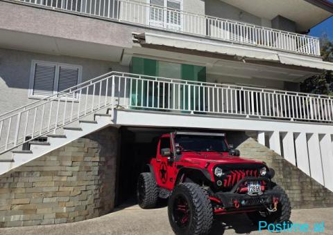 Jeep Rubicon OKAZION. 0692109064 Gjendja e makines perfekte - 1/10