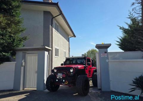 Jeep Rubicon OKAZION. 0692109064 Gjendja e makines perfekte - 3/10