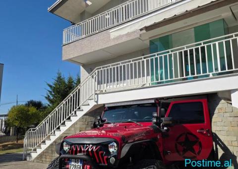 Jeep Rubicon OKAZION. 0692109064 Gjendja e makines perfekte - 4/10