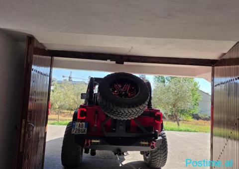 Jeep Rubicon OKAZION. 0692109064 Gjendja e makines perfekte - 6/10