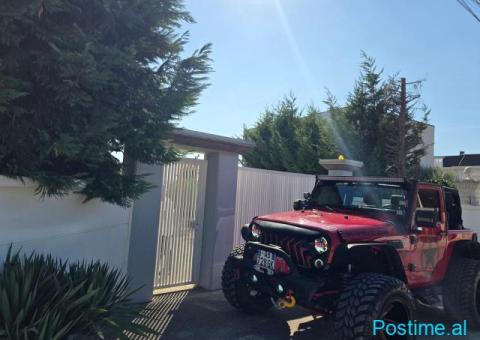 Jeep Rubicon OKAZION. 0692109064 Gjendja e makines perfekte - 7/10