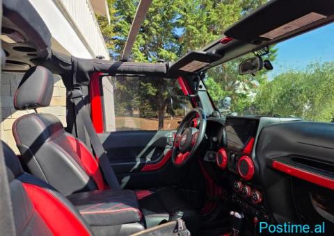 Jeep Rubicon OKAZION. 0692109064 Gjendja e makines perfekte - 8/10