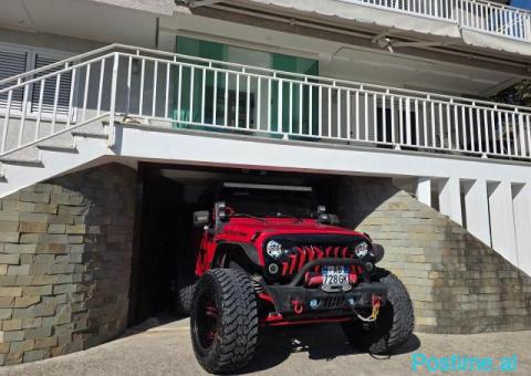 Jeep Rubicon OKAZION. 0692109064 Gjendja e makines perfekte - 9/10