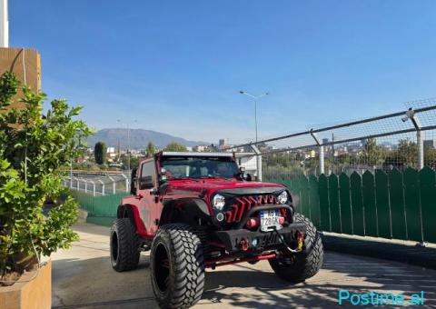 Jeep Rubicon OKAZION. 0692109064 Gjendja e makines perfekte - 10/10