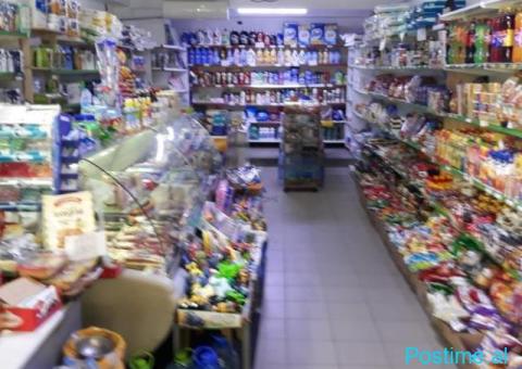 JEPET AMBIENT BIZNESI ME QERA 80M2 'UET,PORCELAN' 60.000 LEK