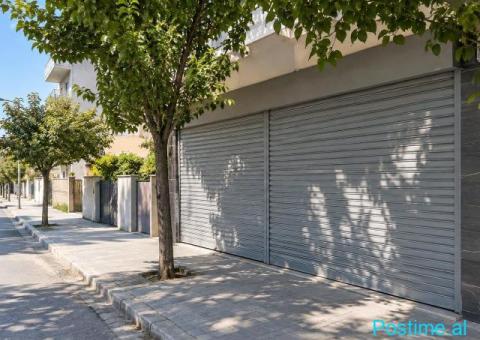 MAGAZINE ME QERA 170 M2 SIRI KODRA 80.000 LEKE