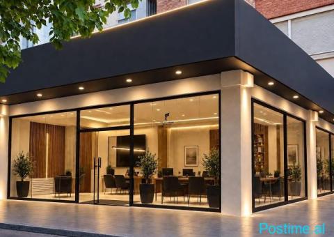 DYQAN ME QERA 100M2 BLLOK 300.000 LEKE FH-94315