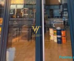 SHITET AMBIENT BIZNESI 130 M2 TE KRISTAL CENTER 800.000 EURO