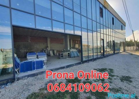 Jepet me QERA Ambjent Biznesi 2 kate 800 m2 - 1/5