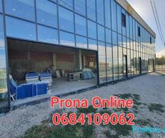 Jepet me QERA Ambjent Biznesi 2 kate 800 m2