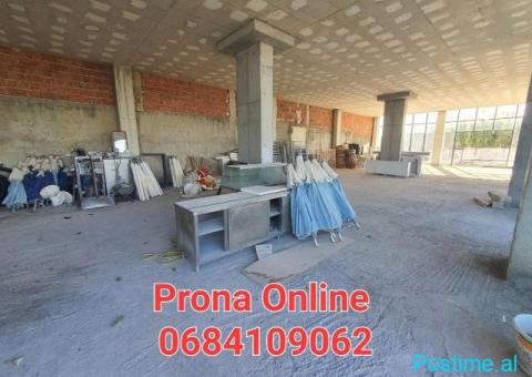 Jepet me QERA Ambjent Biznesi 2 kate 800 m2 - 4/5