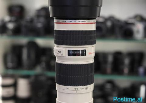 Canon EF 70-200mm f/4 L USM