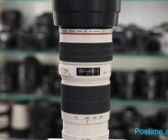 Canon EF 70-200mm f/4 L USM