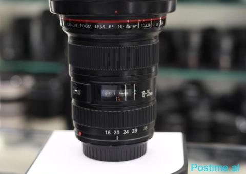 Canon EF 16-35mm f/2.8 L II USM