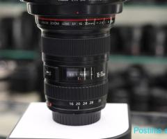 Canon EF 16-35mm f/2.8 L II USM