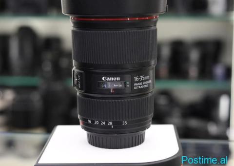 Canon EF 16-35mm f/4 L IS USM