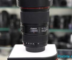 Canon EF 16-35mm f/4 L IS USM
