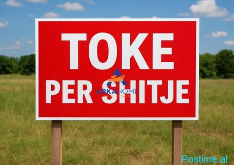 SHITET TOKE 8700 M2 'QEREKE,VORE' 300.000 EURO