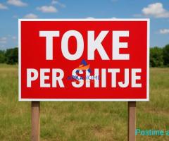 SHITET TOKE 8700 M2 'QEREKE,VORE' 300.000 EURO