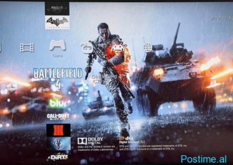 Ps3(26Lojra/Blur;CallOfDuty etj) - 4/5