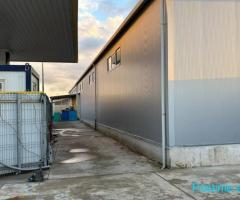 JEPET ME QIRA MAGAZINË 300 m² NË RRUGËN KOMBËTARE LEZHË–MIL