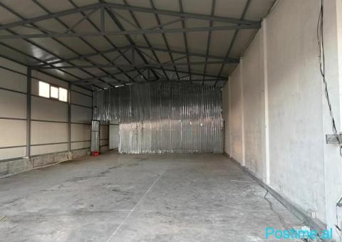 JEPET ME QIRA MAGAZINË 300 m² NË RRUGËN KOMBËTARE LEZHË–MIL - 7/10