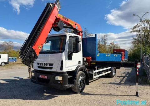 IVECO EURO CARGO 18E250 EURO5 - 1/10
