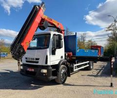IVECO EURO CARGO 18E250 EURO5