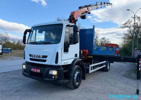 IVECO EURO CARGO 18E250 EURO5 - 2/10