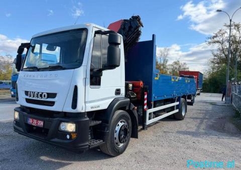 IVECO EURO CARGO 18E250 EURO5 - 4/10