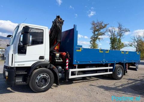 IVECO EURO CARGO 18E250 EURO5 - 6/10
