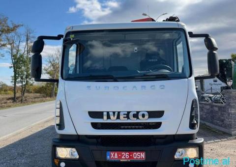IVECO EURO CARGO 18E250 EURO5 - 7/10