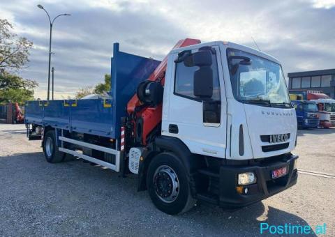 IVECO EURO CARGO 18E250 EURO5 - 8/10