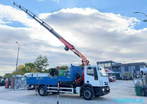 IVECO EURO CARGO 18E250 EURO5 - 9/10