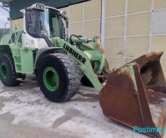 LIEBHERR 556 NEW MODEL