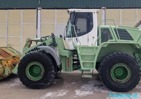 LIEBHERR 556 NEW MODEL - 2/5