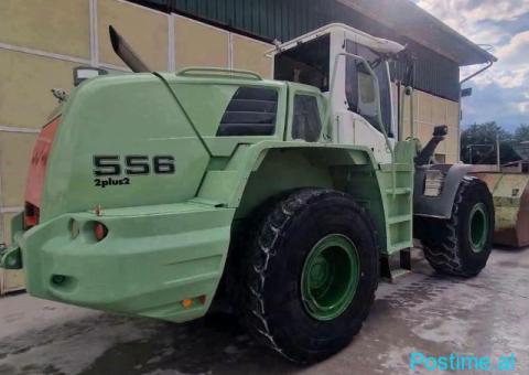 LIEBHERR 556 NEW MODEL - 3/5