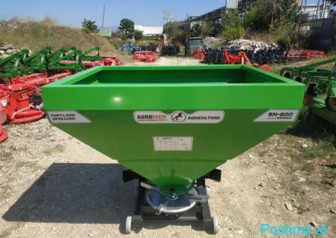 Shperndarese Plehu Kimik 600 liter - 1/10