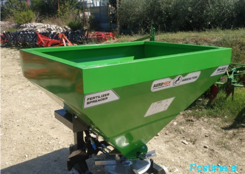 Shperndarese Plehu Kimik 600 liter - 2/10