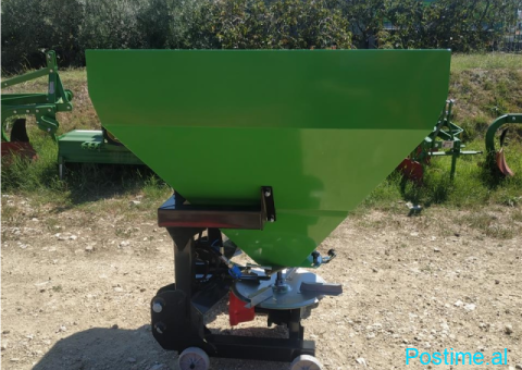 Shperndarese Plehu Kimik 600 liter - 3/10