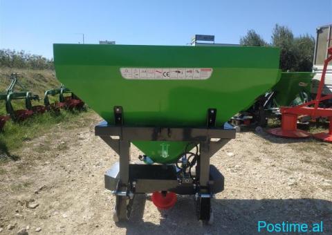 Shperndarese Plehu Kimik 600 liter - 4/10