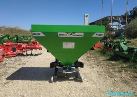 Shperndarese Plehu Kimik 600 liter - 5/10