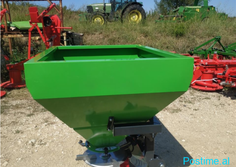 Shperndarese Plehu Kimik 600 liter - 9/10