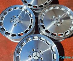 DISQE W124 R15 ORGJINAL