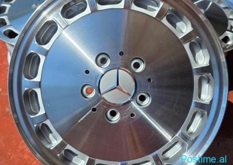 DISQE W124 R15 ORGJINAL - 3/6